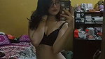 Beautiful Sexy Young Bengali GF Showing Pressing Boobs Fingering Masturbating 2 9