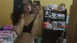Beautiful Sexy Young Bengali GF Showing Pressing Boobs Fingering Masturbating 2 9
