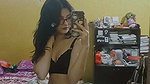 Beautiful Sexy Young Bengali GF Showing Pressing Boobs Fingering Masturbating 2 9