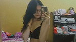 Beautiful Sexy Young Bengali GF Showing Pressing Boobs Fingering Masturbating 2 9