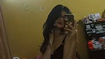 Beautiful Sexy Young Bengali GF Showing Pressing Boobs Fingering Masturbating 2 9