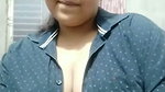 Bengali Sexy Tanker GF Teasing Showing Pressing Boobs 2