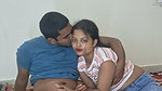 College girls Romantic Hardcore Sex With Boyfriend Part-1 & 2 1