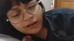 GF BJ and fucked lover at home 2 1