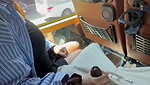 Hidden Lust Bus Dare – Boobs Open for Public to See and Blowjob in Bus! 1