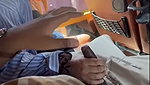 Hidden Lust Bus Dare – Boobs Open for Public to See and Blowjob in Bus! 1
