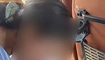Hidden Lust Bus Dare – Boobs Open for Public to See and Blowjob in Bus! 1