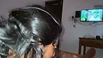 Horny Tamil Girl Sloppy Blowjob 1