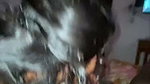 Horny Tamil Girl Sloppy Blowjob 1