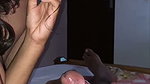 Horny Tamil Girl Sloppy Blowjob 2