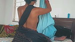 KAALI HOTTIEE BRALESS SEDUCTIVE IN SAREE SIDE BOOBS GLIMPSE 1