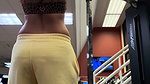 KUSHITHA KALLAPA CURVY FIGURE TEASE WORKOUT VIDEO HQ VIDEO 1