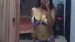 Sexy Indian Girlfriend Showing Mastrubating Blowjob Fucking in Doggy 1