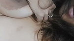 Sexy Indian Girlfriend Showing Mastrubating Blowjob Fucking in Doggy 21
