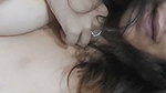 Sexy Indian Girlfriend Showing Mastrubating Blowjob Fucking in Doggy 21