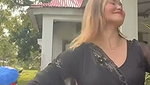 Sexy Thick Ass Nepali Horny Gf Strip Teasing & Fingering 2 10