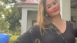 Sexy Thick Ass Nepali Horny Gf Strip Teasing & Fingering 2 10