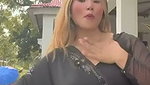 Sexy Thick Ass Nepali Horny Gf Strip Teasing & Fingering 2 10