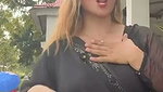Sexy Thick Ass Nepali Horny Gf Strip Teasing & Fingering 2 10