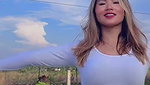 Sexy Thick Ass Nepali Horny Gf Strip Teasing & Fingering 2 6