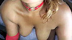 Sri Lankan Stripchat Couple Blackrose Private Ticket Show With Full Face 1