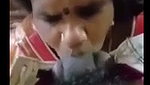 Tamil Aunty BJ to Lover 2 1