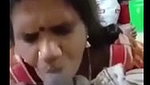 Tamil Aunty BJ to Lover 2 1