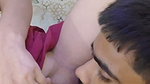 indian step mom teaches how to hot with step son and step daughter 1