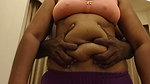 Village aunty hot romance with boyfriend