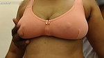 Village aunty hot romance with boyfriend