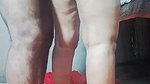 Unsatisfied Desi Slutwife fucking with college friend