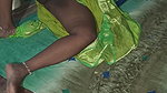 This is my seventh video, uncle in green saree made seven relations with me