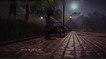 They both expressed their beautiful love at night. gameplay