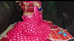 The stepmother hot in a pink saree she and Anand engaged in sex in various positions desi sex