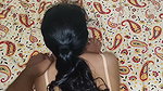 Telugu Aunty Waves on Ass don’t miss End