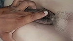 Stepuncle’s girl takes off the towel after bathing