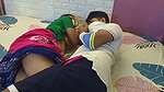 Stepbrother helps village step sister and I end up cumming in her boobs