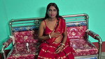 Sona bhabhi fucked by her room owner in the kitchen