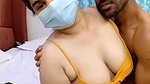 Sexy Bhabhi Sex with Husband Friend