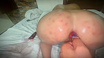 sex toy sex in back side