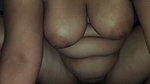 Semen Collapse on Big Fat