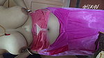 Red Bra Huge Boobs Review and Forplay With Her Boyfriend