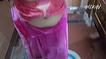 Red Bra Huge Boobs Review and Forplay With Her Boyfriend