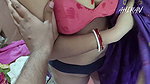 Red Bra Huge Boobs Review and Forplay With Her Boyfriend