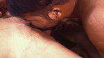 Ravi licked his wife Mohini’s pussy and sucked his cock