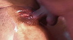 Ravi licked his wife Mohini’s pussy and sucked his cock