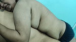 Rajiya begam enjoying with boyfriend in home when husband absence sucking cock fat pussy