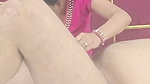 Part 1 Miss Mahi gave her ex-boyfriend a massage