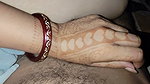 Part1 Sunni bhabhi fingring and fucking hard
