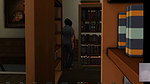 My Stepsis Caught Me While I Fuck My GF in Library in Public